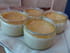 Petits pots de cr�me au caf�