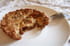Tartelettes au pralin et � la nougatine