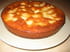 G�teau au yaourt et pommes