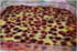 Clafoutis l�ger aux framboises