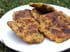 Galettes de ma�s au piment et � la coriandre