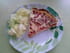 Tarte � la courgette l�g�re