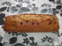 Cake noix de coco et p�pites de chocolat