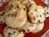 Cookies noix de coco, p�pites chocolat sans lactose