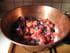 Confiture de fruits rouges