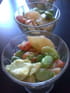 Salade de f�ves rafra�chissante