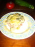 Gratin courgettes-thon