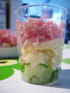 Verrine des enfants