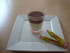 Panna cotta sauce carambar