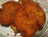 Croquettes de colin