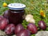 Confiture prune-gingembre
