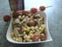 Salade croquante au duo de vinaigre