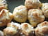 Petits choux � la mousse de foie gras