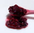 Confiture de framboises � l�eau de g�ranium
