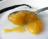 Confiture de p�ches � la vanille