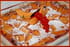 Clafoutis au melon et groseilles � la vanille