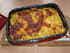 Gratin aux courgettes et patate douce