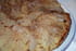 Pizza aux poires