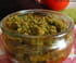 Crumble de l�gumes d �t� au pesto de basilic