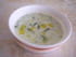 Soupe de concombre froide aux noix (cacik)
