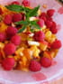 Salade de fruits d �t�
