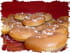 Donuts aux abricots secs et chocolat blanc