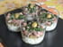Terrines de lentilles au persil