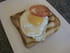 Croque-madame � ma fa�on