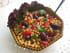 Salade de pois chiches rafra�chissante