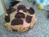Fondant craquant au Nutella