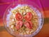 Tagliatelles sauce rose