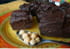 Petits cakes chocolat pois chiches