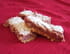 Petits biscuits � la framboise