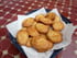 Madeleines au beurre