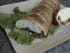 Pain farci aux l�gumes et  aux lardons