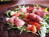 Salade de sot-l y-laisse de dinde