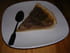 Tarte rhubarbe-noisette