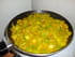 Filets de poisson et courgettes au curcuma