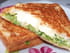 Croque-courgettes � la Vache qui rit