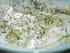 Salade de concombre sucr�