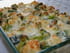 Gratin chou-fleur et brocoli au comt�