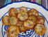 Mini quiches au saumon fum� et � l aneth
