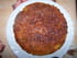 Gateau espagnol