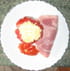 Tomate coeur de boeuf farcie