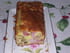 Cake aux olives et  jambon