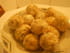 Boulettes de poulet
