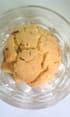 Cookies au vermicelles multicolore