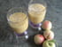 Smoothie au gingembre