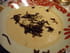 Soupe de bananes et petites p�tes au chocolat