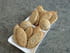 Financiers aux noisettes et � la noix de coco